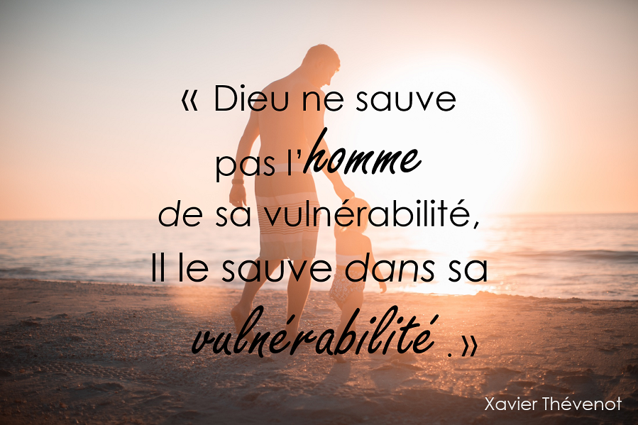 Non L Objectif De Vie D Un E Chretien Ne N Est Pas D Etre Quelqu Un De Bien Bienheureuse Vulnerabilite